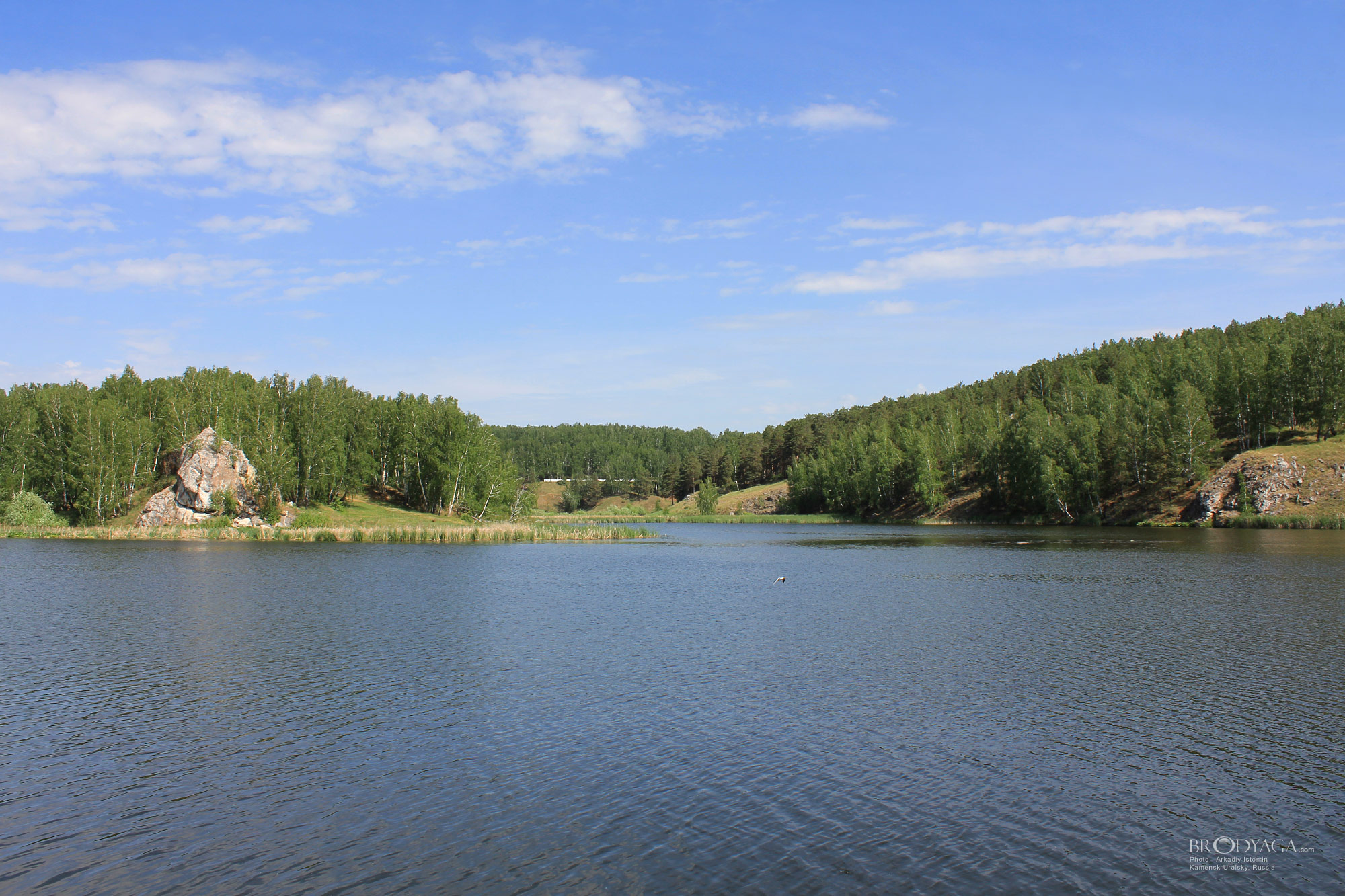 Kamensk Uralskiy (Каменск Уральский)